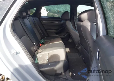 2022 Honda Accord Sport z USA, uszkodzony, nr VIN 1HGCV1F33NA048021